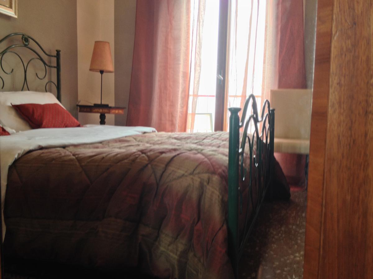 Hotel Mignon Triëst Buitenkant foto