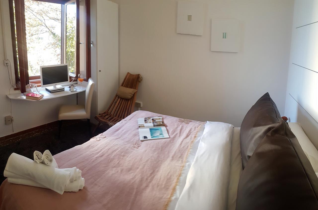 Hotel Mignon Triëst Buitenkant foto