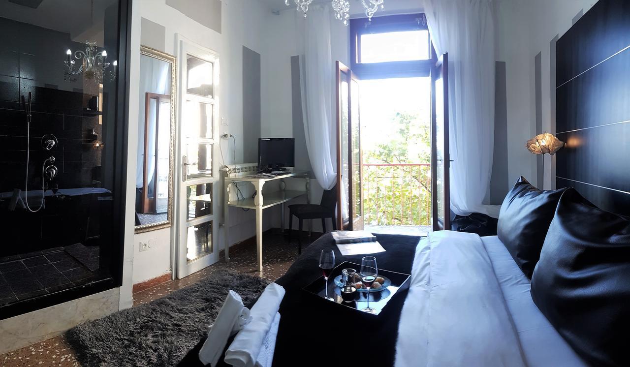 Hotel Mignon Triëst Buitenkant foto