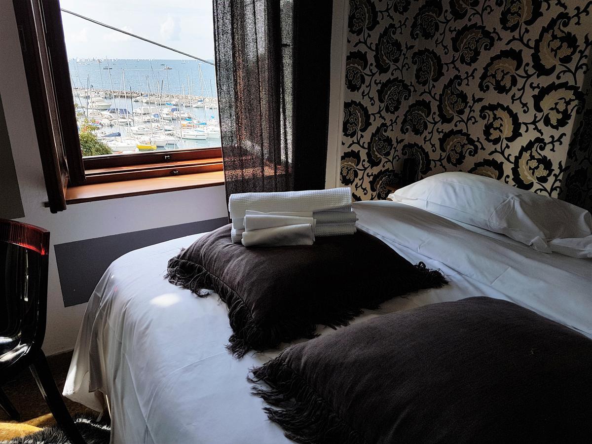 Hotel Mignon Triëst Buitenkant foto