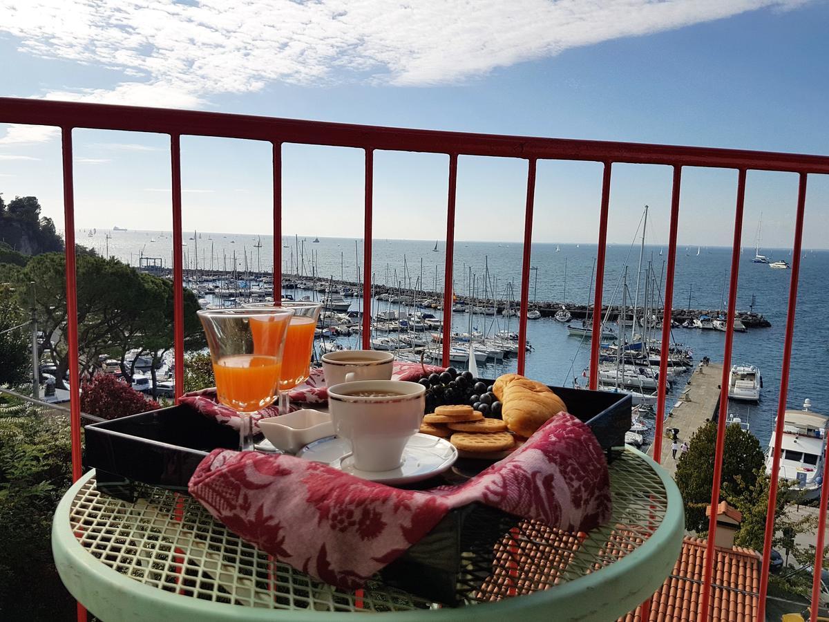 Hotel Mignon Triëst Buitenkant foto