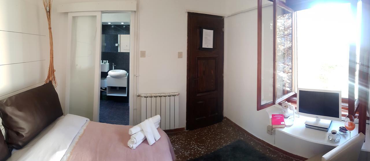Hotel Mignon Triëst Buitenkant foto