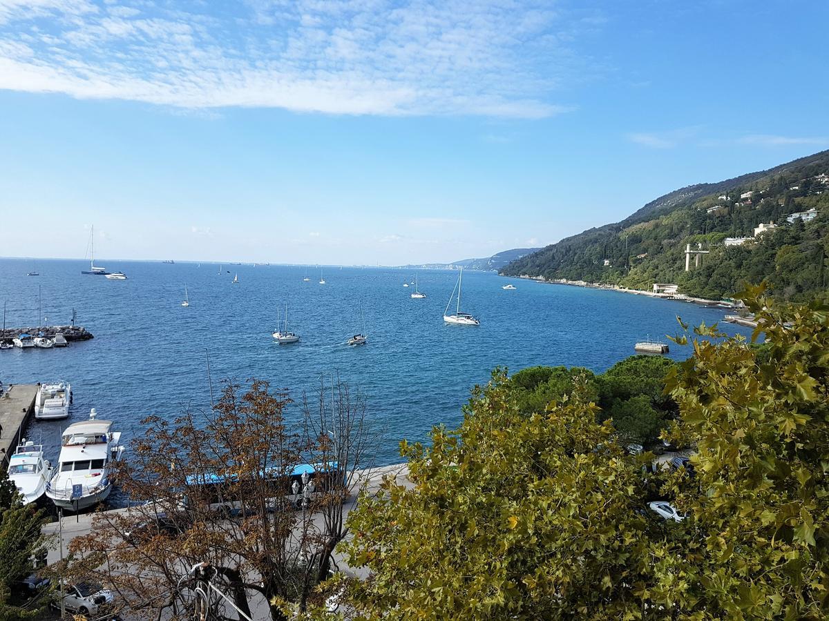 Hotel Mignon Triëst Buitenkant foto