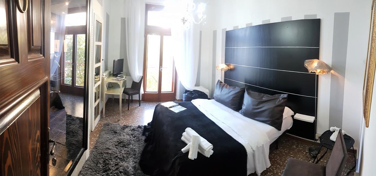Hotel Mignon Triëst Buitenkant foto